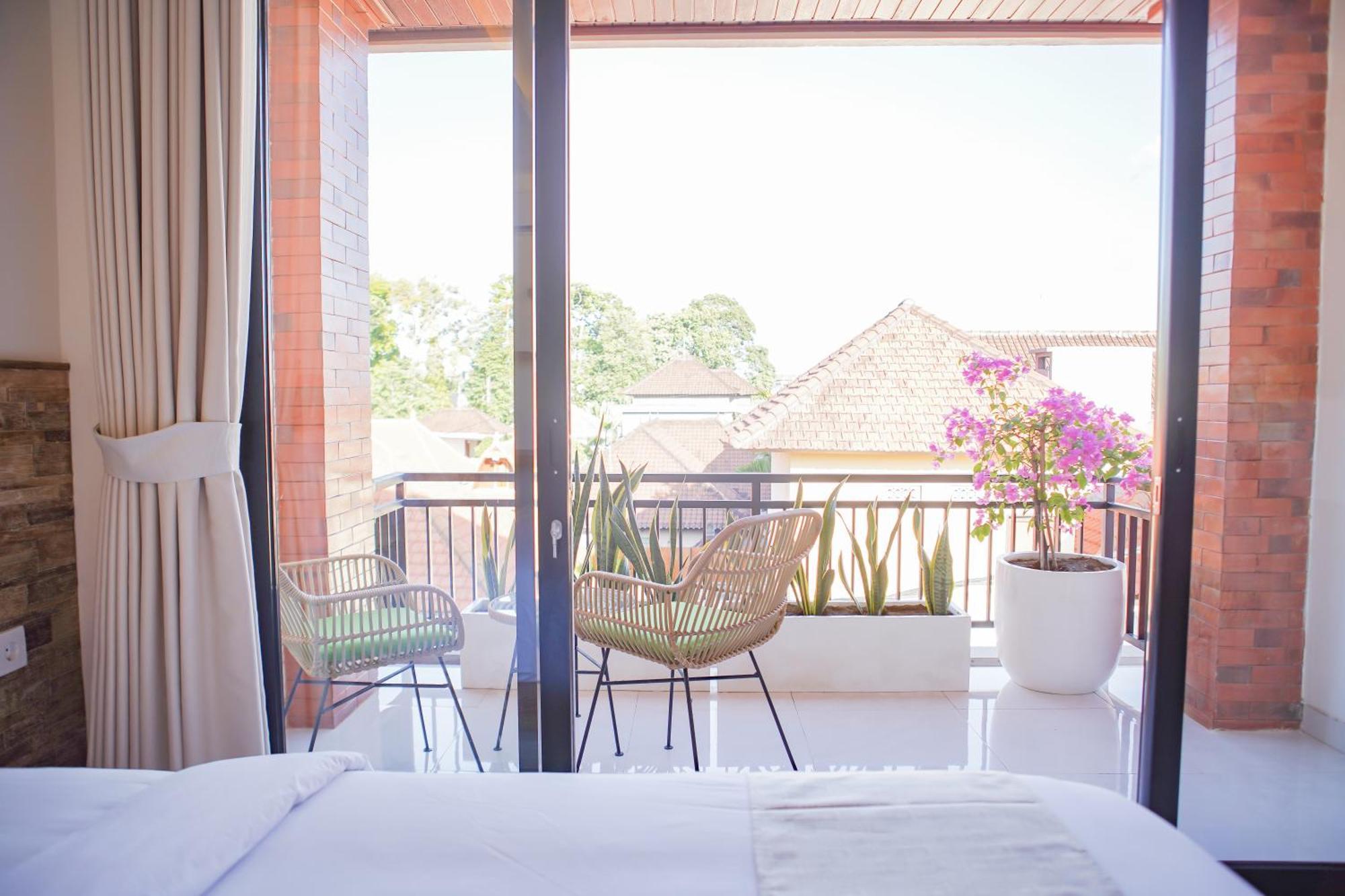 Cansa Seminyak Exteriör bild