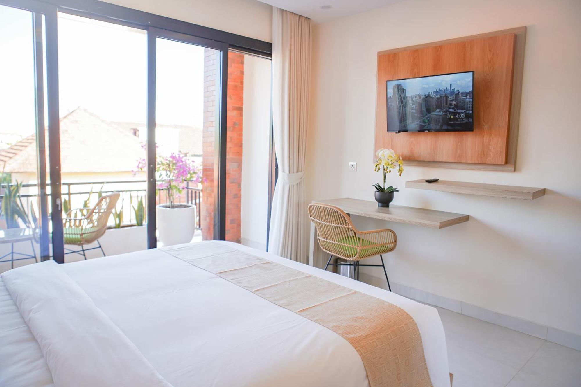 Cansa Seminyak Exteriör bild