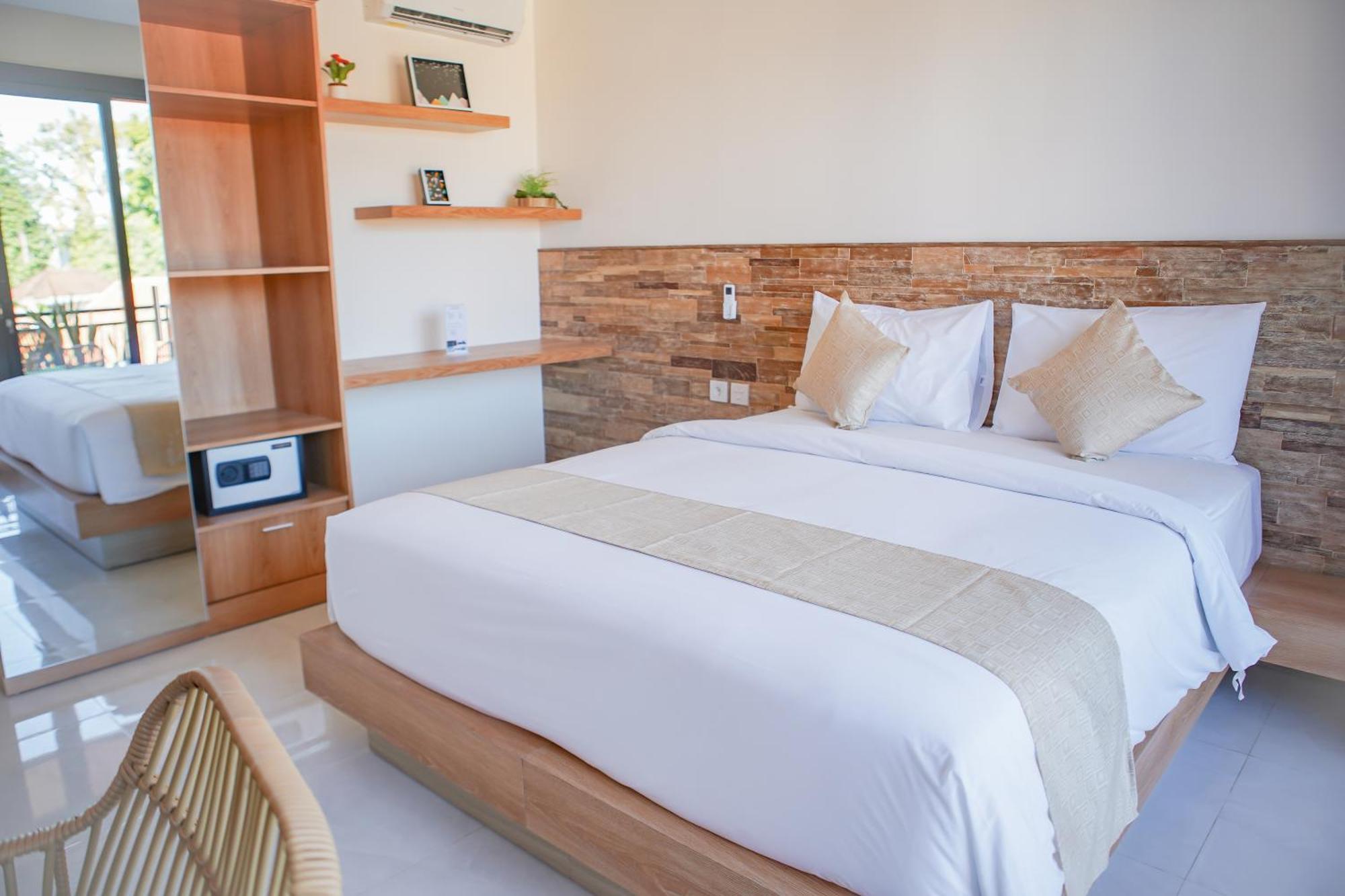 Cansa Seminyak Exteriör bild