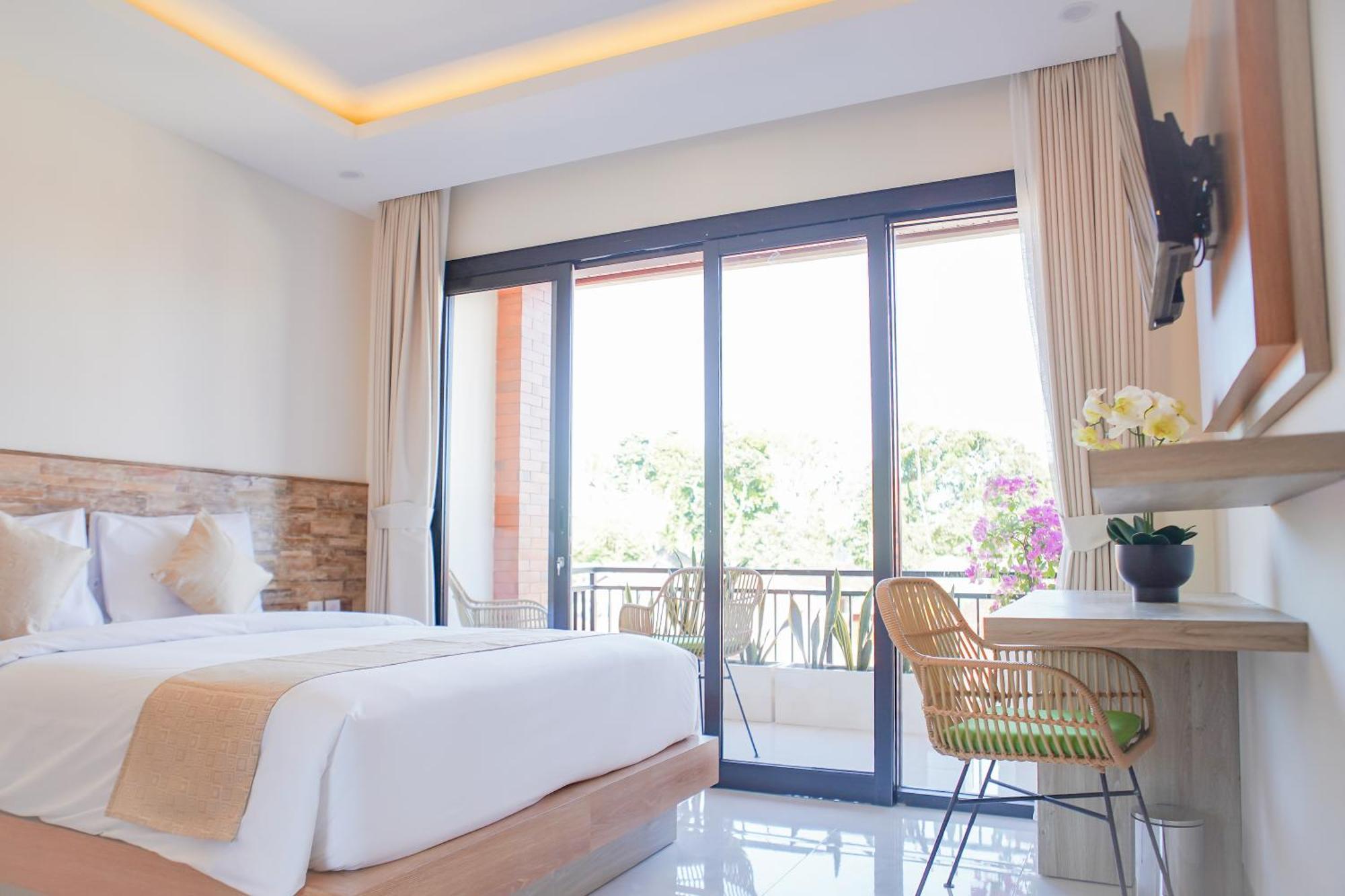 Cansa Seminyak Exteriör bild