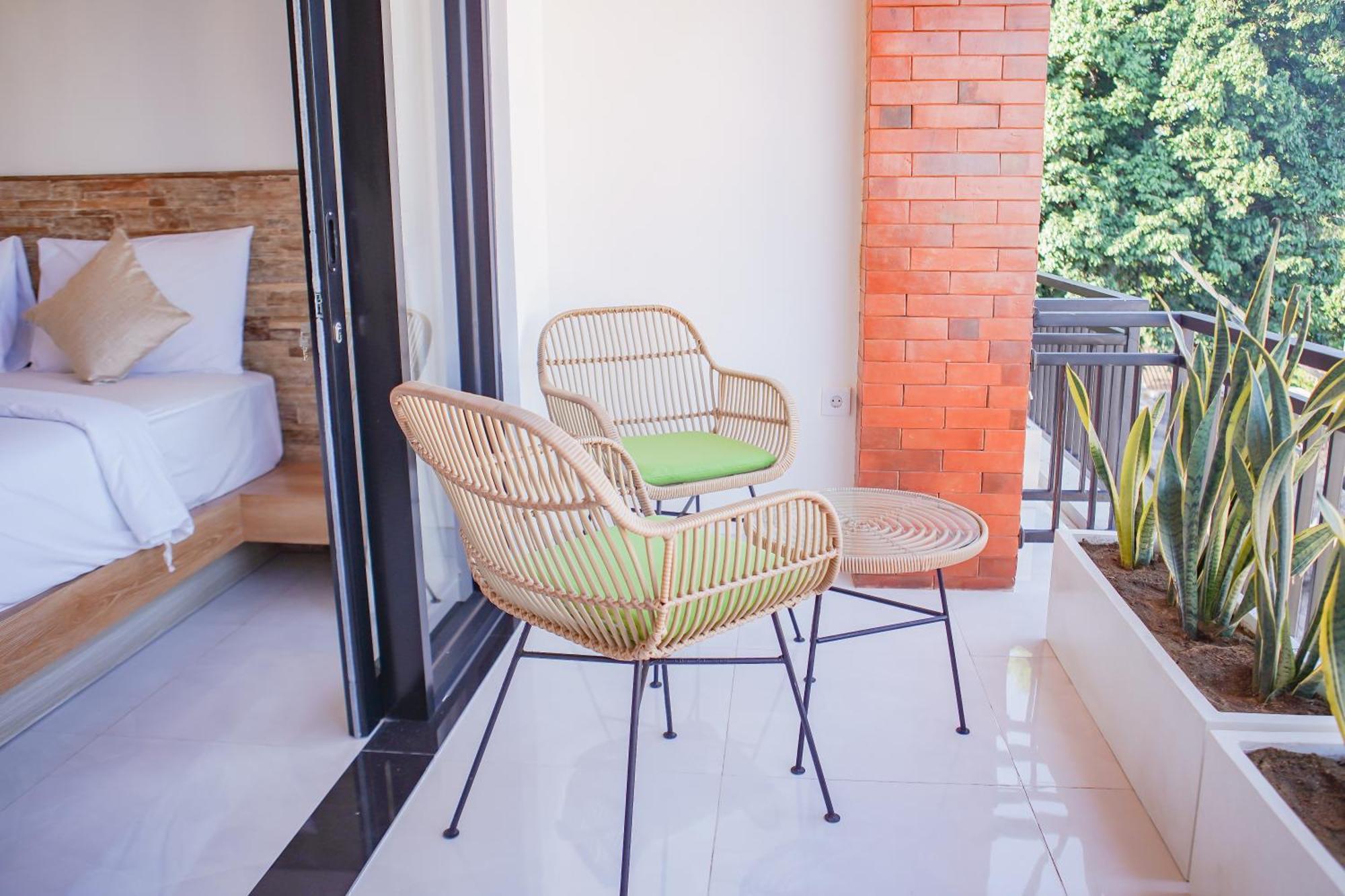 Cansa Seminyak Exteriör bild